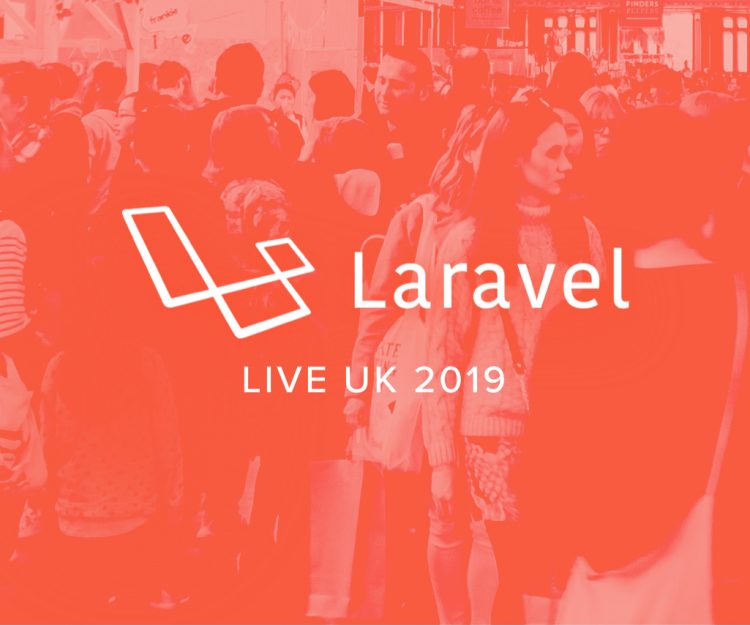 Laravel Live UK 2019