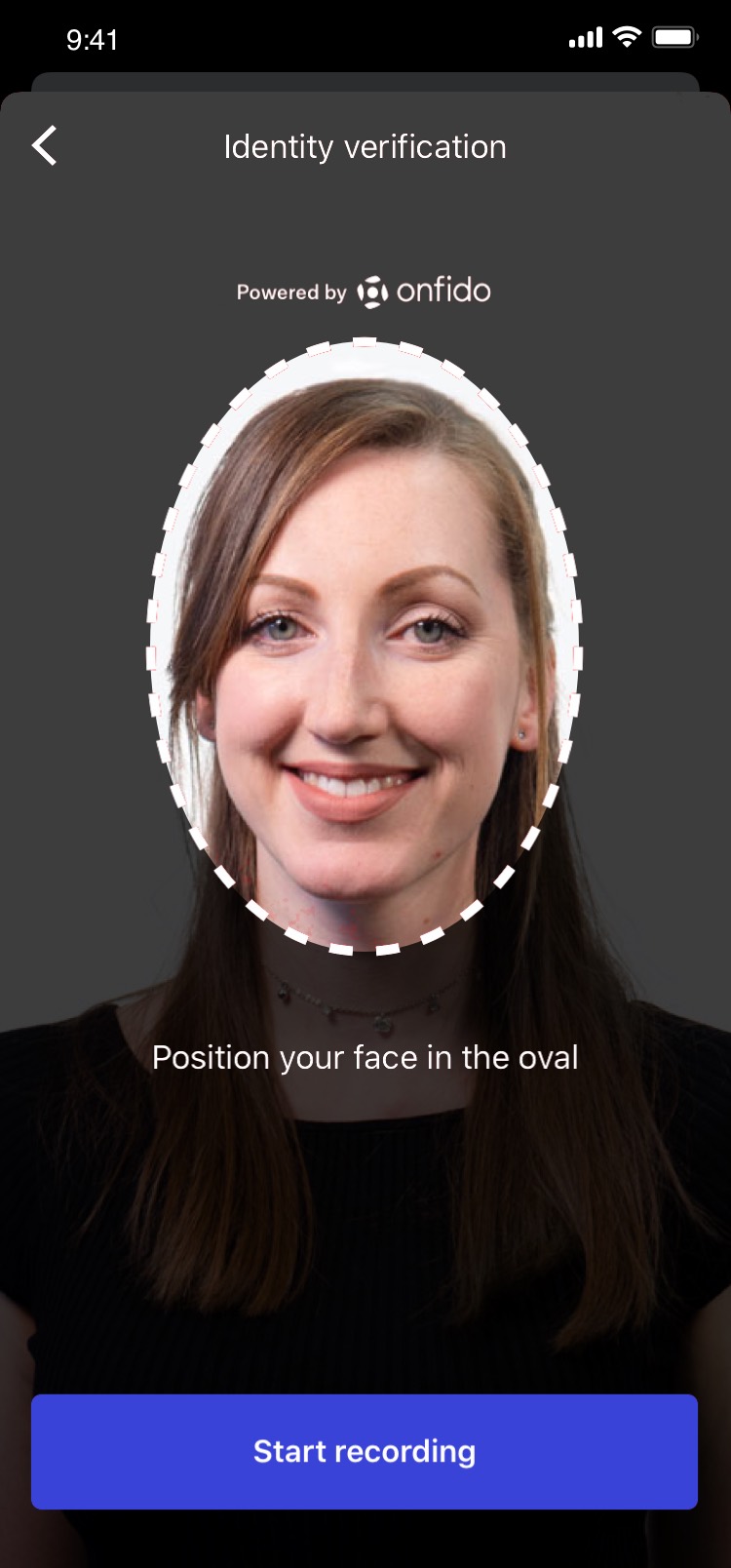 John Charcol Mobile App Face ID