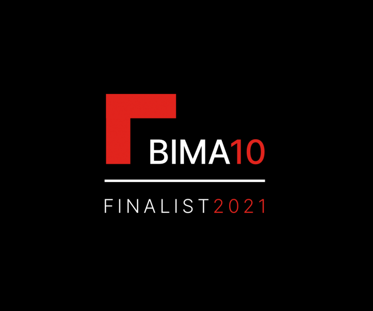 BIMA10 finalist 2021 Rareloop