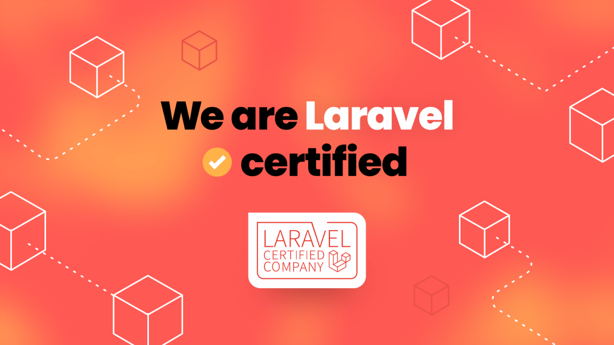 Rareloop is a Laravel Certified Company