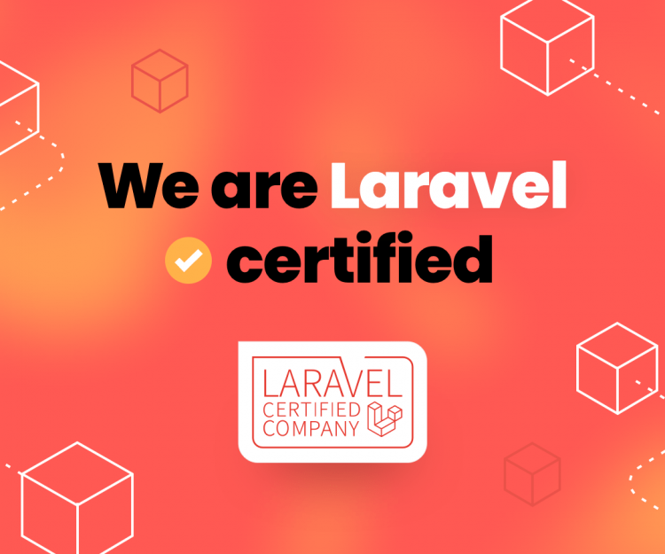 Rareloop is a Laravel Certified Company