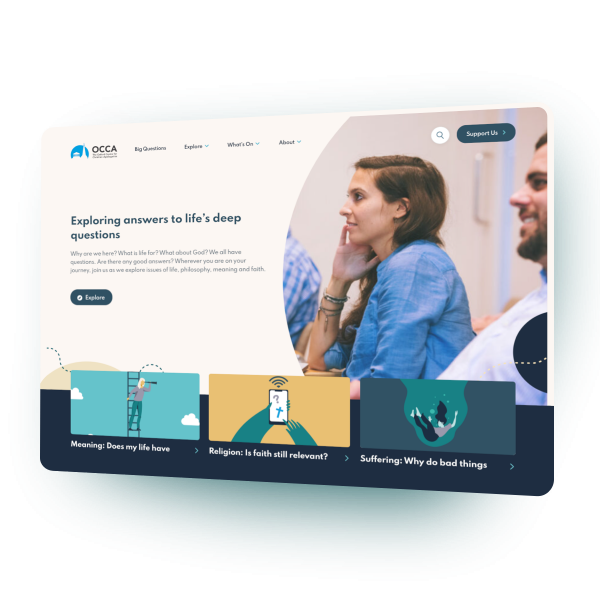 OCCA Website