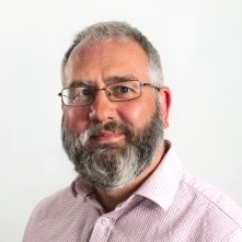 Dave Barclay - Living Well Partnership