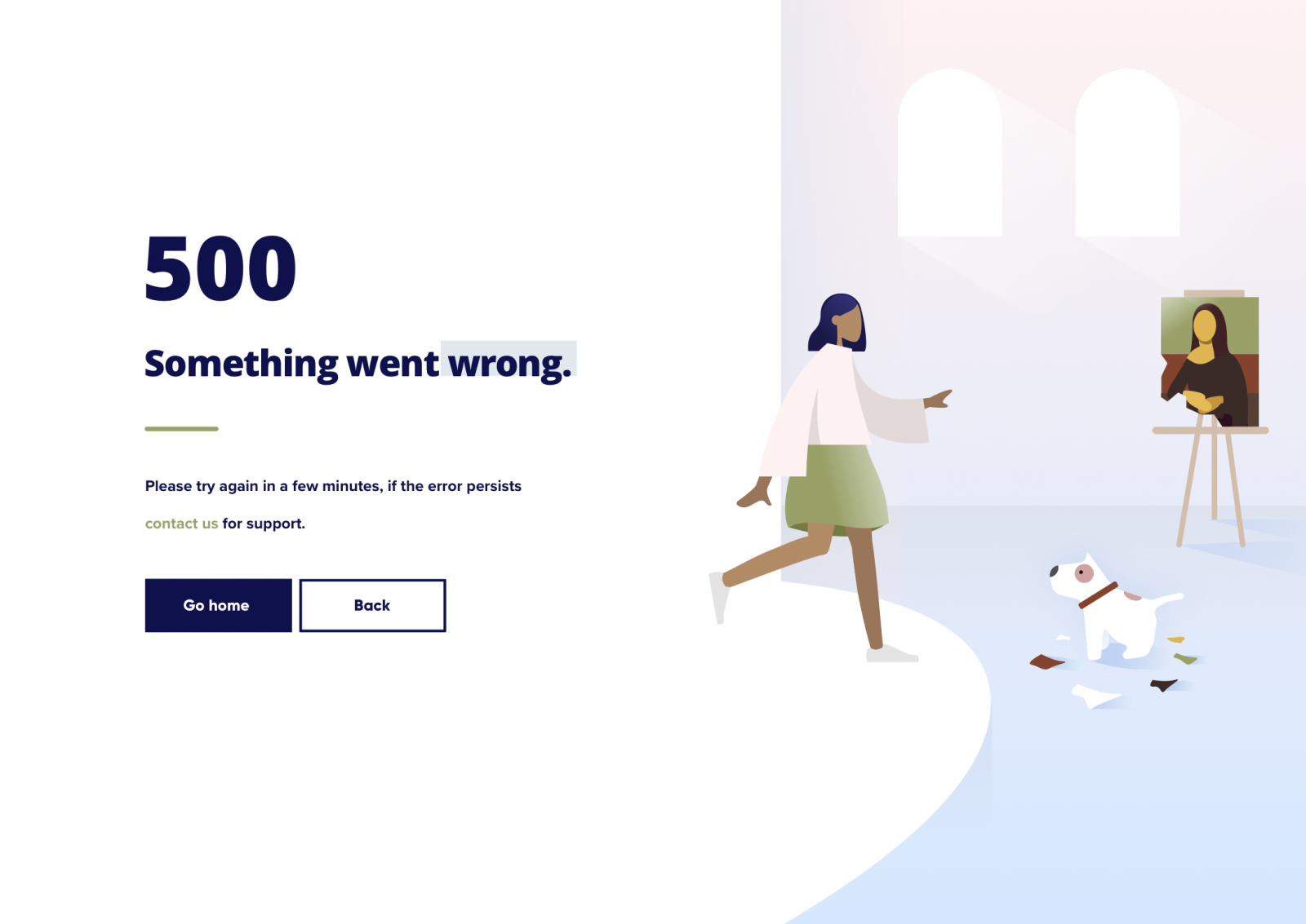 Lumberjack 500 Design