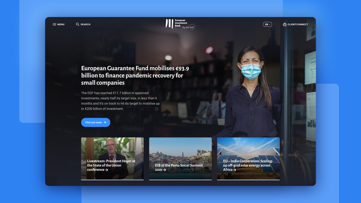 Helping Europe's biggest lender create a flexible design system Case Study  - Rareloop , Southampton UK