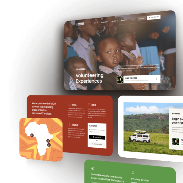 Enabling life changing volunteering trips